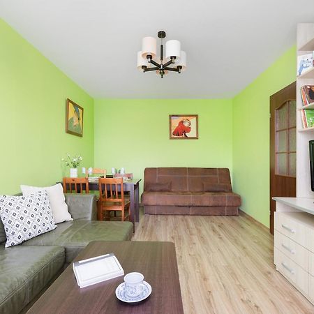 Apartamenty Sun Seasons 24 - Bursztynowe Kolobrzeg Dış mekan fotoğraf