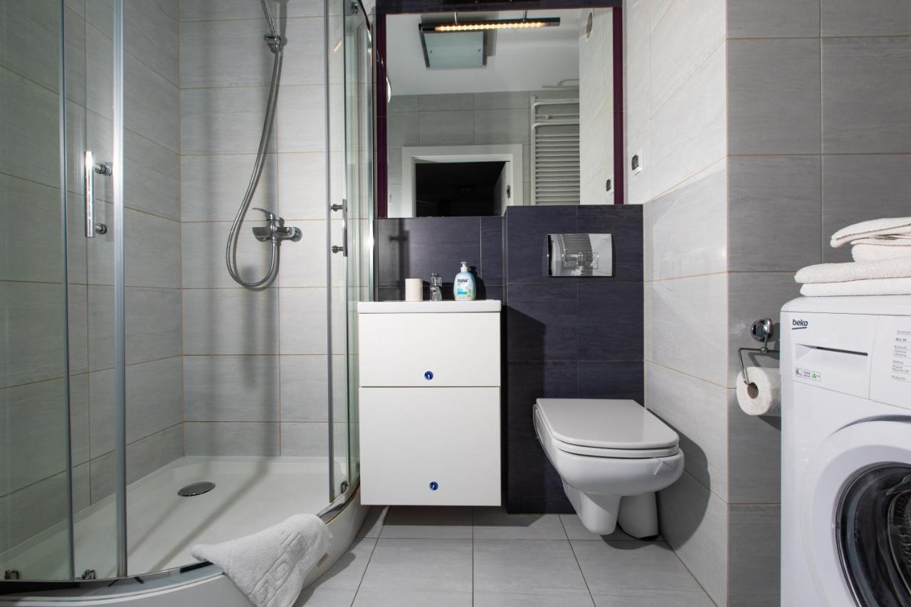 Apartamenty Sun Seasons 24 - Bursztynowe Kolobrzeg Dış mekan fotoğraf