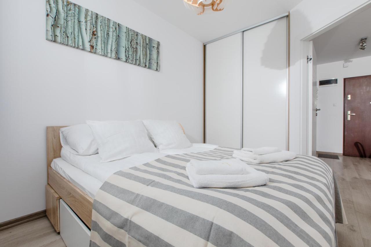 Apartamenty Sun Seasons 24 - Bursztynowe Kolobrzeg Dış mekan fotoğraf