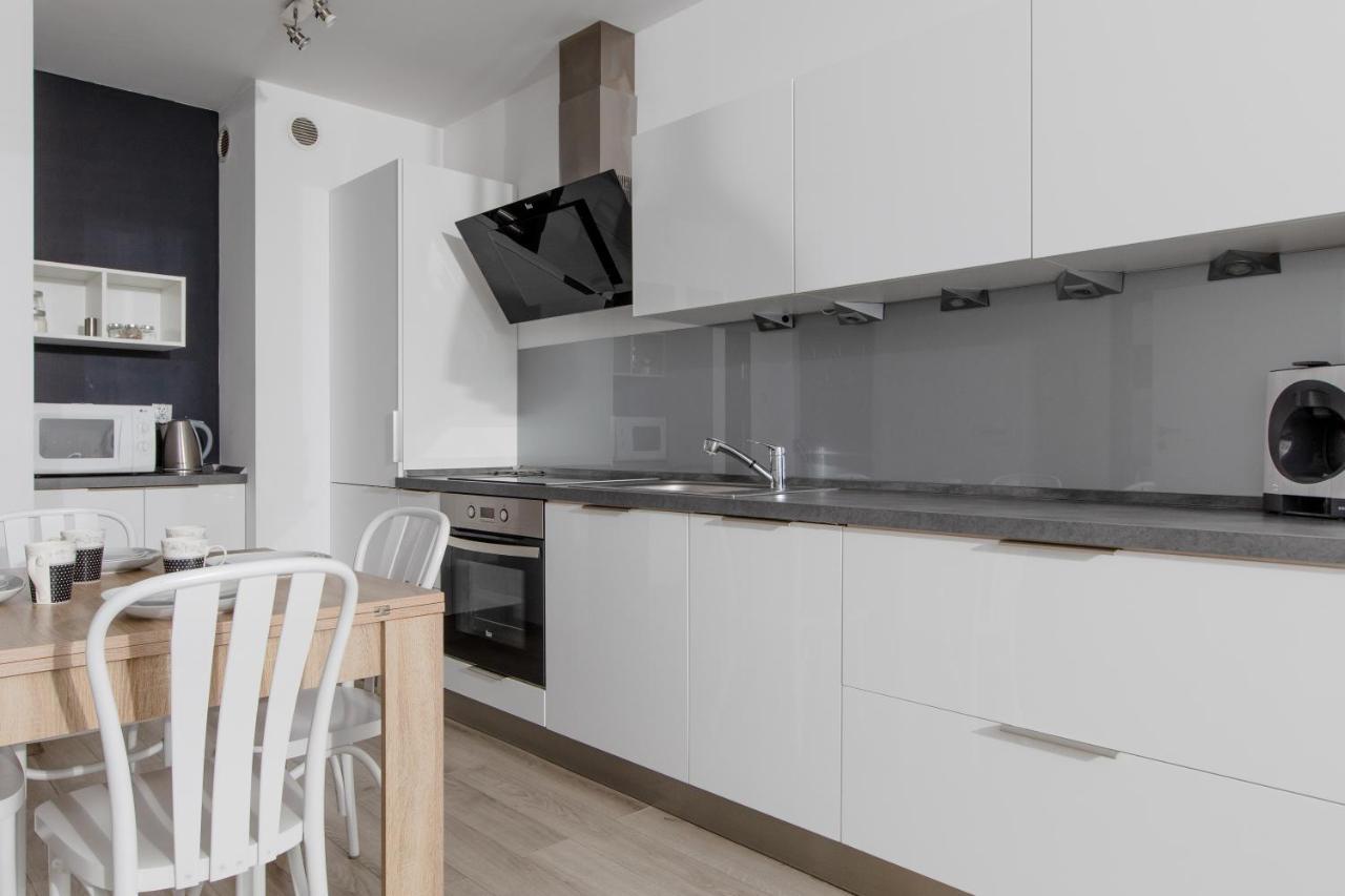 Apartamenty Sun Seasons 24 - Bursztynowe Kolobrzeg Dış mekan fotoğraf
