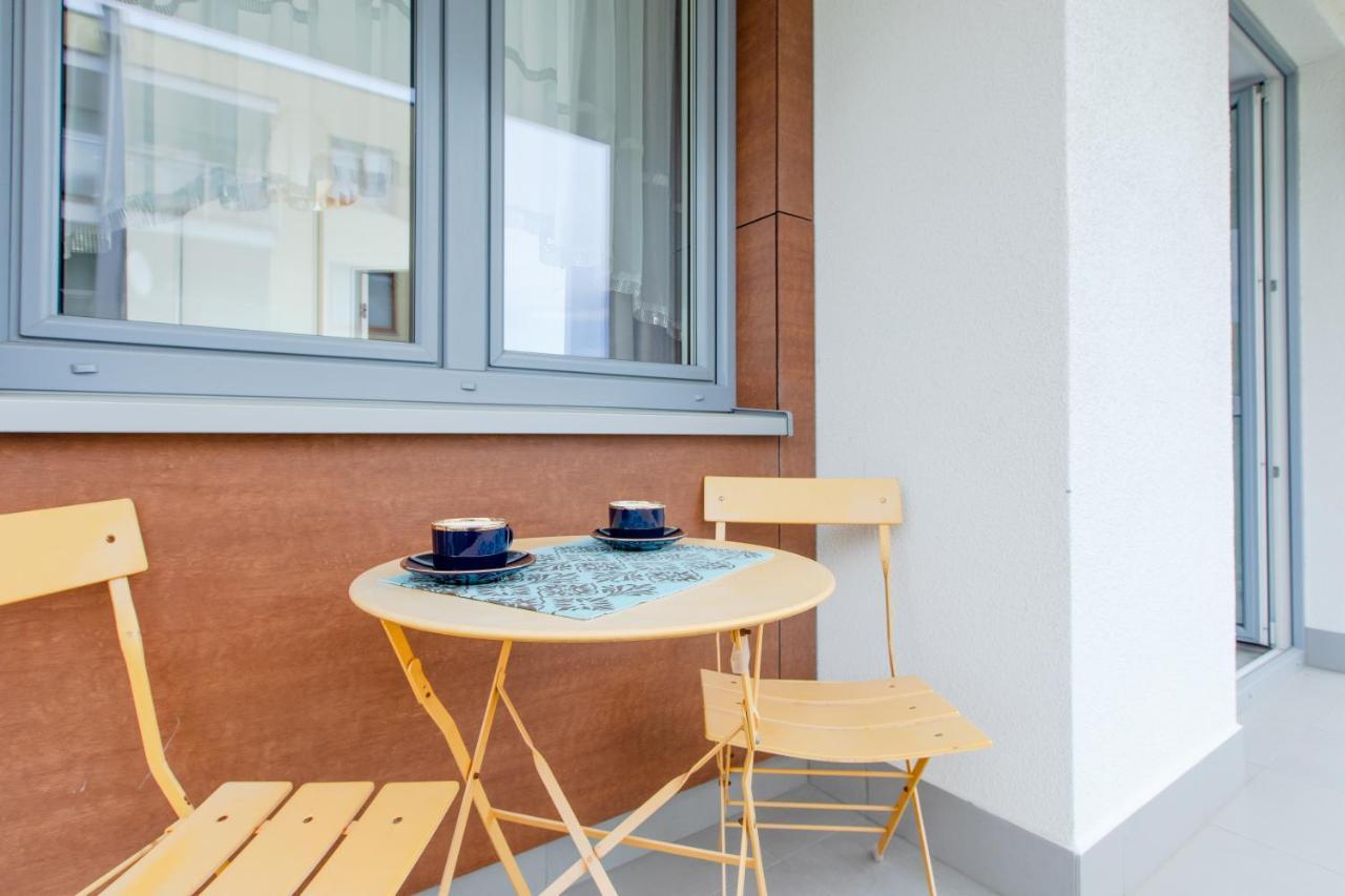 Apartamenty Sun Seasons 24 - Bursztynowe Kolobrzeg Dış mekan fotoğraf