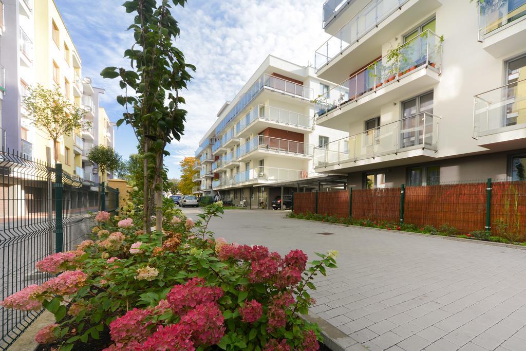 Apartamenty Sun Seasons 24 - Bursztynowe Kolobrzeg Dış mekan fotoğraf