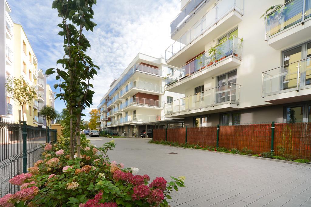 Apartamenty Sun Seasons 24 - Bursztynowe Kolobrzeg Dış mekan fotoğraf