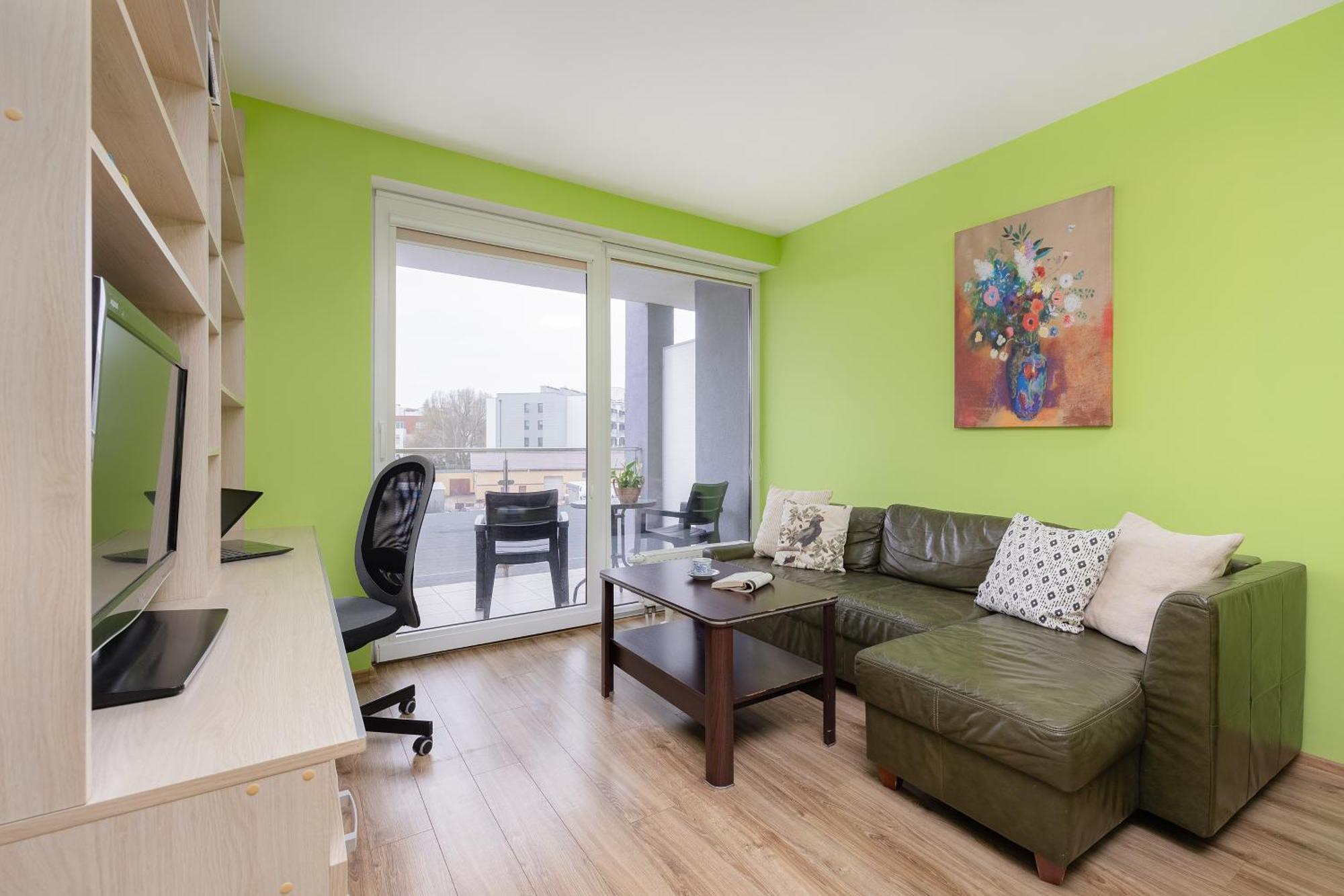 Apartamenty Sun Seasons 24 - Bursztynowe Kolobrzeg Dış mekan fotoğraf