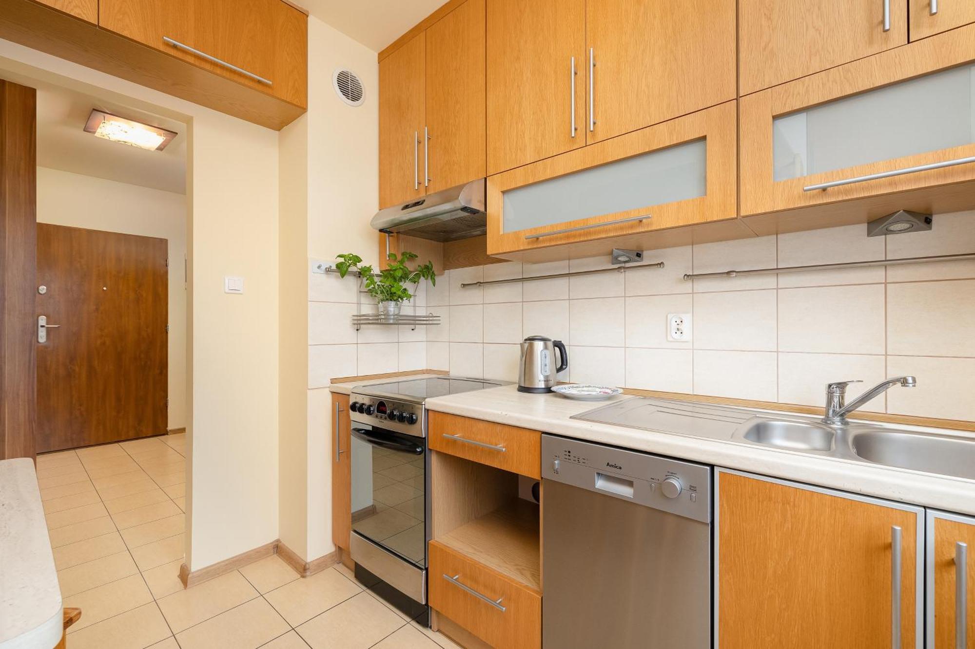 Apartamenty Sun Seasons 24 - Bursztynowe Kolobrzeg Dış mekan fotoğraf