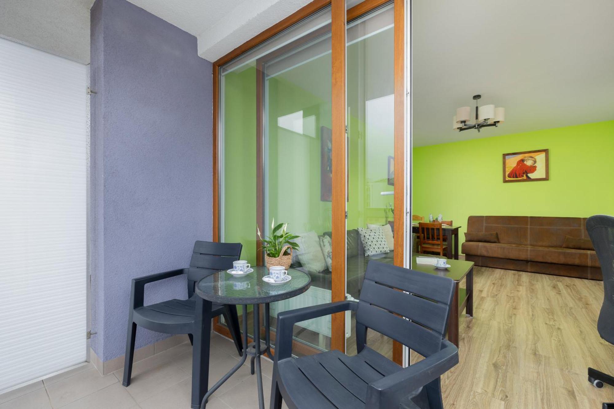 Apartamenty Sun Seasons 24 - Bursztynowe Kolobrzeg Dış mekan fotoğraf