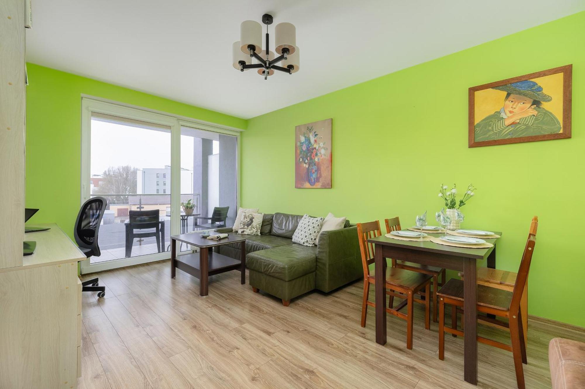 Apartamenty Sun Seasons 24 - Bursztynowe Kolobrzeg Dış mekan fotoğraf