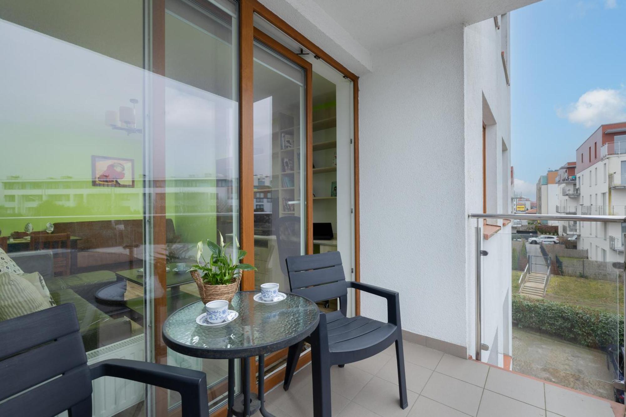 Apartamenty Sun Seasons 24 - Bursztynowe Kolobrzeg Dış mekan fotoğraf