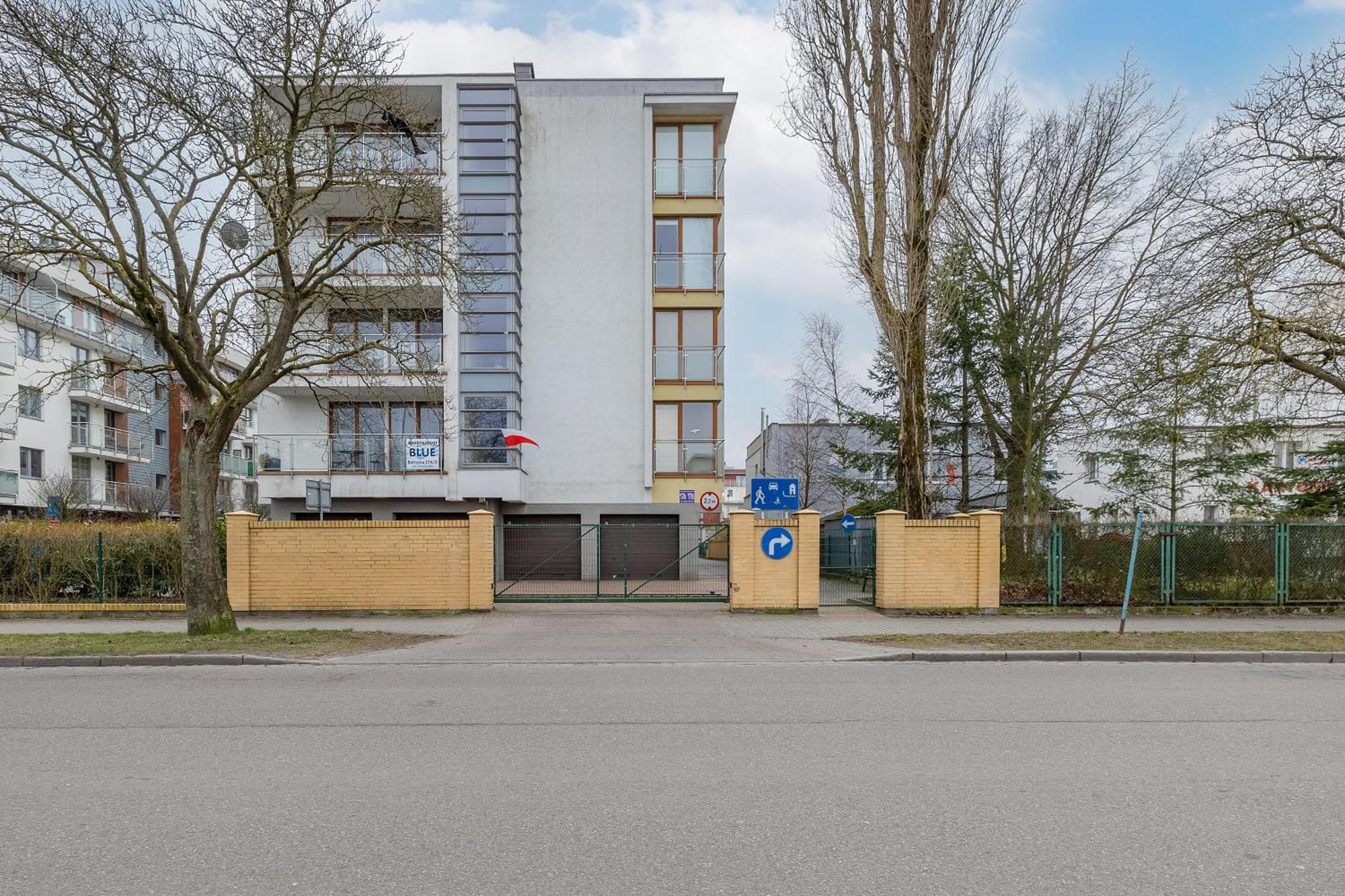 Apartamenty Sun Seasons 24 - Bursztynowe Kolobrzeg Dış mekan fotoğraf