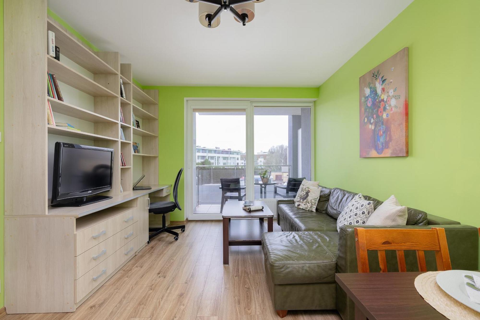 Apartamenty Sun Seasons 24 - Bursztynowe Kolobrzeg Dış mekan fotoğraf