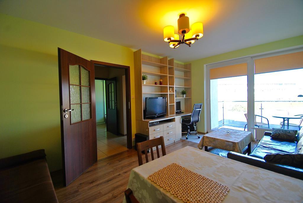 Apartamenty Sun Seasons 24 - Bursztynowe Kolobrzeg Dış mekan fotoğraf