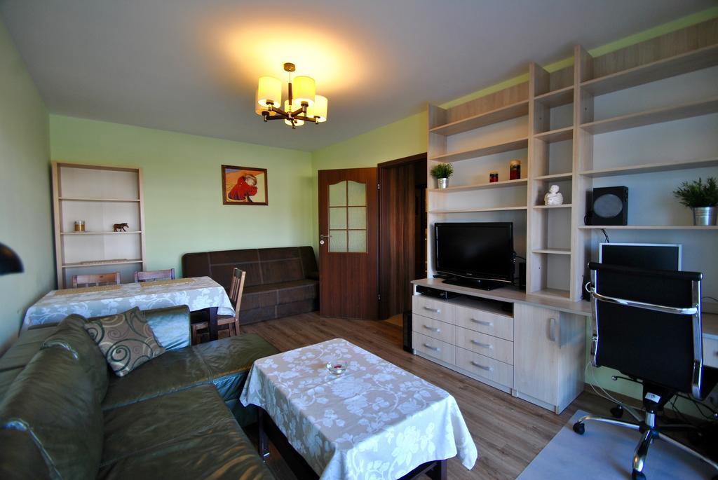 Apartamenty Sun Seasons 24 - Bursztynowe Kolobrzeg Dış mekan fotoğraf