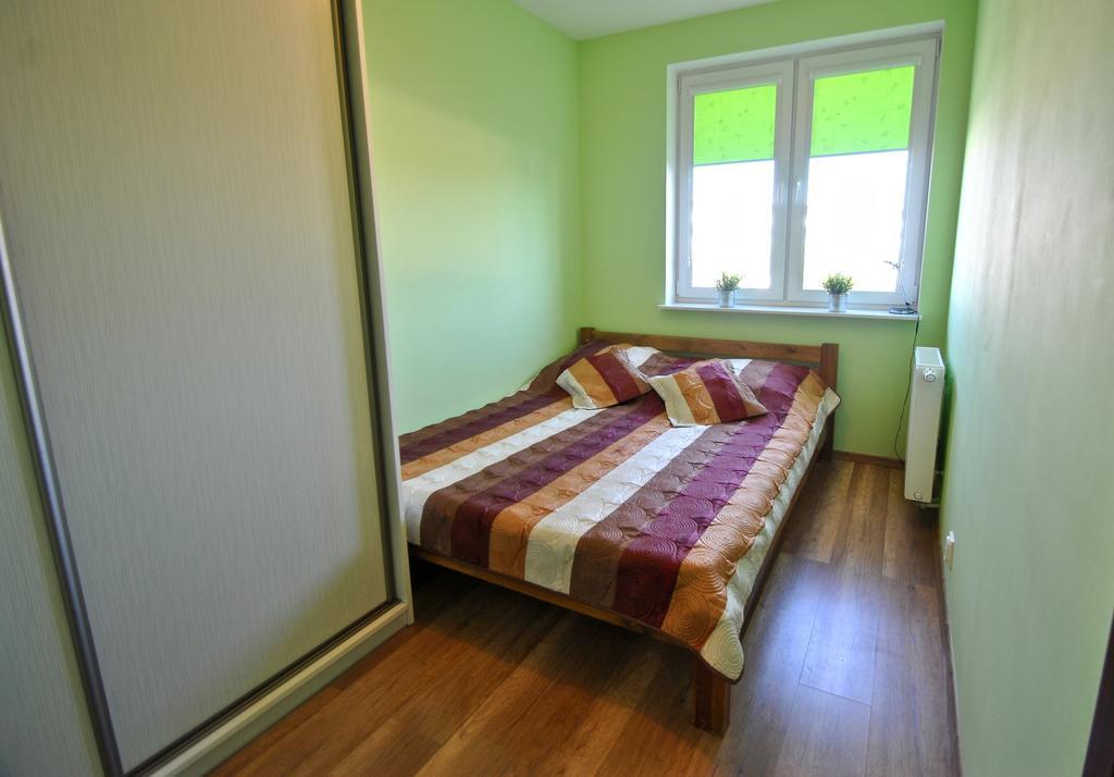Apartamenty Sun Seasons 24 - Bursztynowe Kolobrzeg Dış mekan fotoğraf