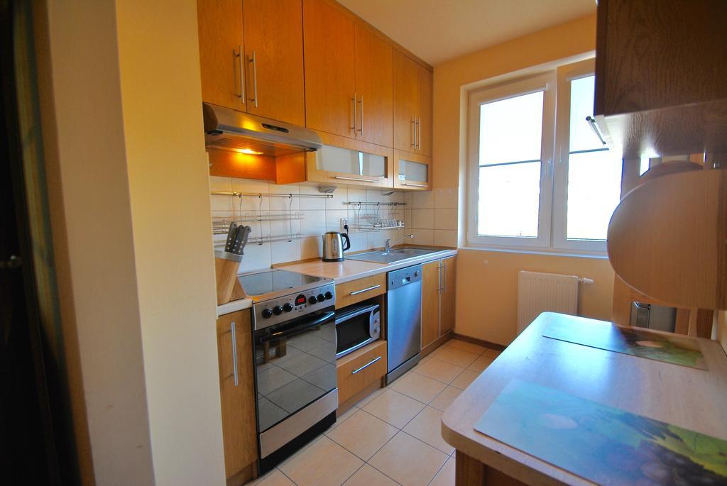 Apartamenty Sun Seasons 24 - Bursztynowe Kolobrzeg Dış mekan fotoğraf