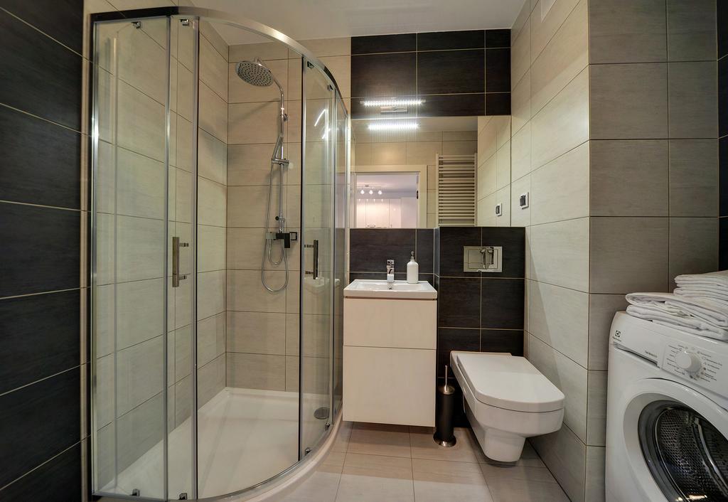 Apartamenty Sun Seasons 24 - Bursztynowe Kolobrzeg Dış mekan fotoğraf