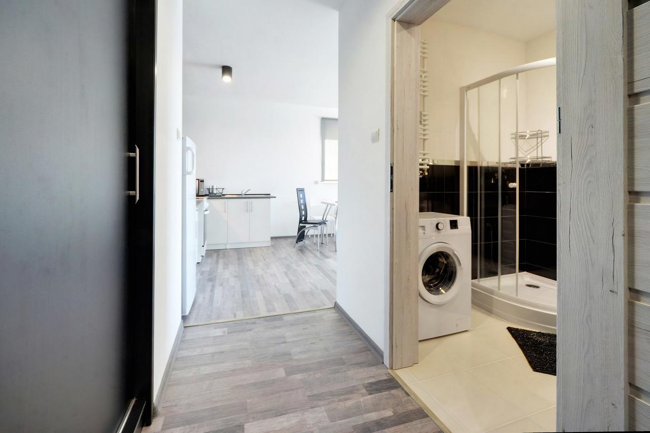 Apartamenty Sun Seasons 24 - Bursztynowe Kolobrzeg Dış mekan fotoğraf
