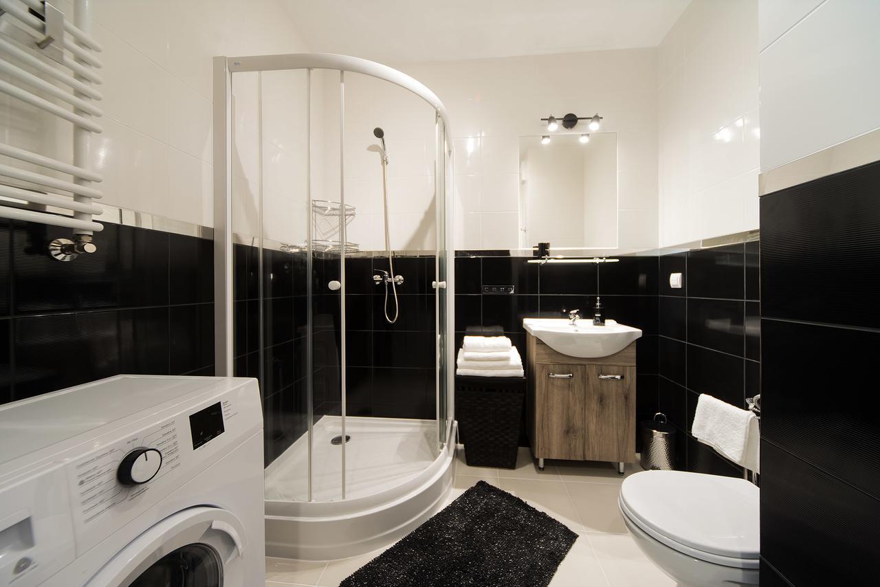 Apartamenty Sun Seasons 24 - Bursztynowe Kolobrzeg Dış mekan fotoğraf