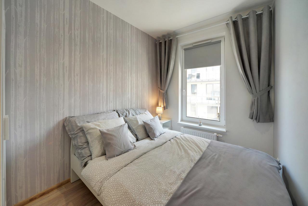 Apartamenty Sun Seasons 24 - Bursztynowe Kolobrzeg Dış mekan fotoğraf