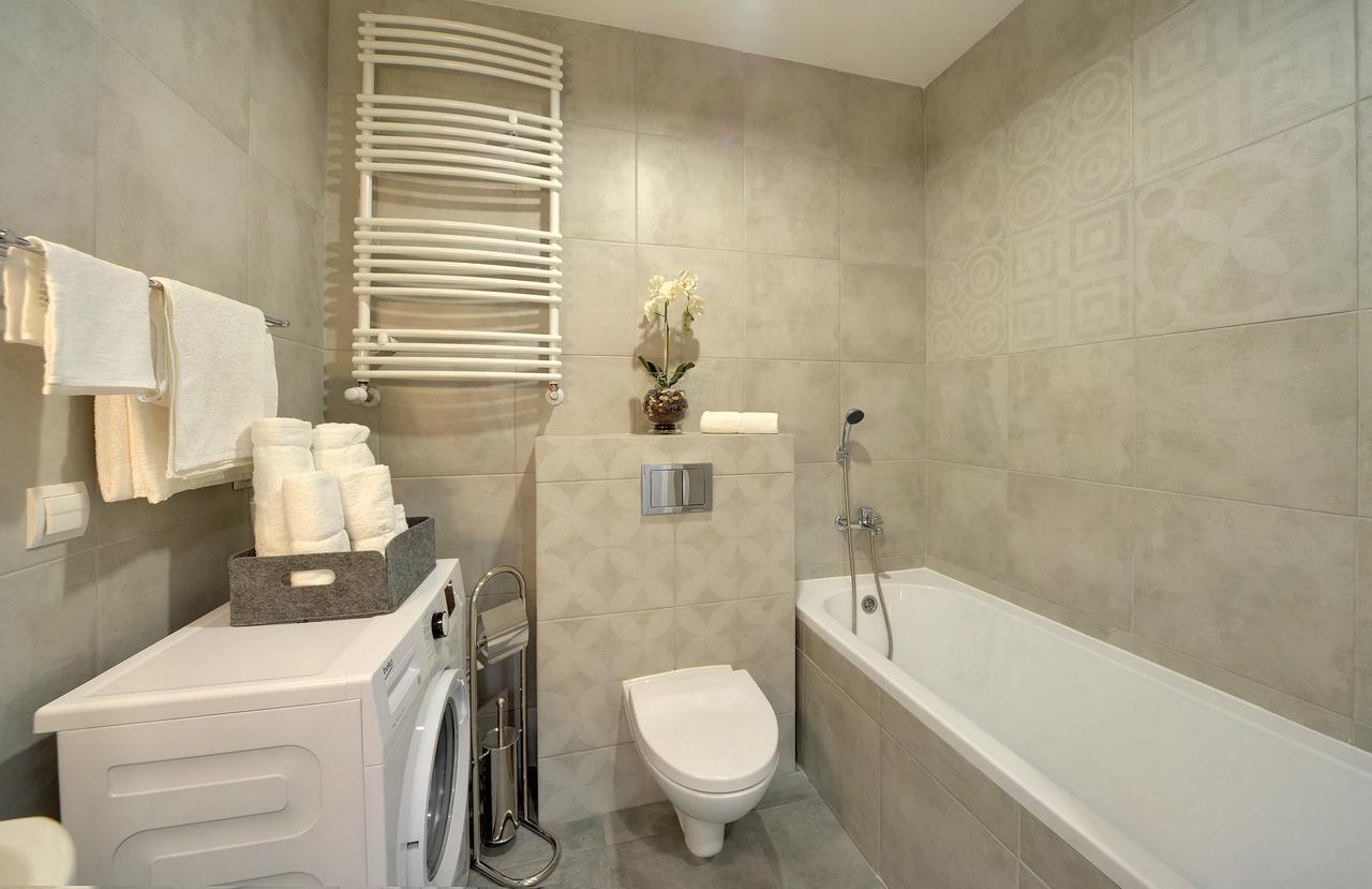 Apartamenty Sun Seasons 24 - Bursztynowe Kolobrzeg Dış mekan fotoğraf