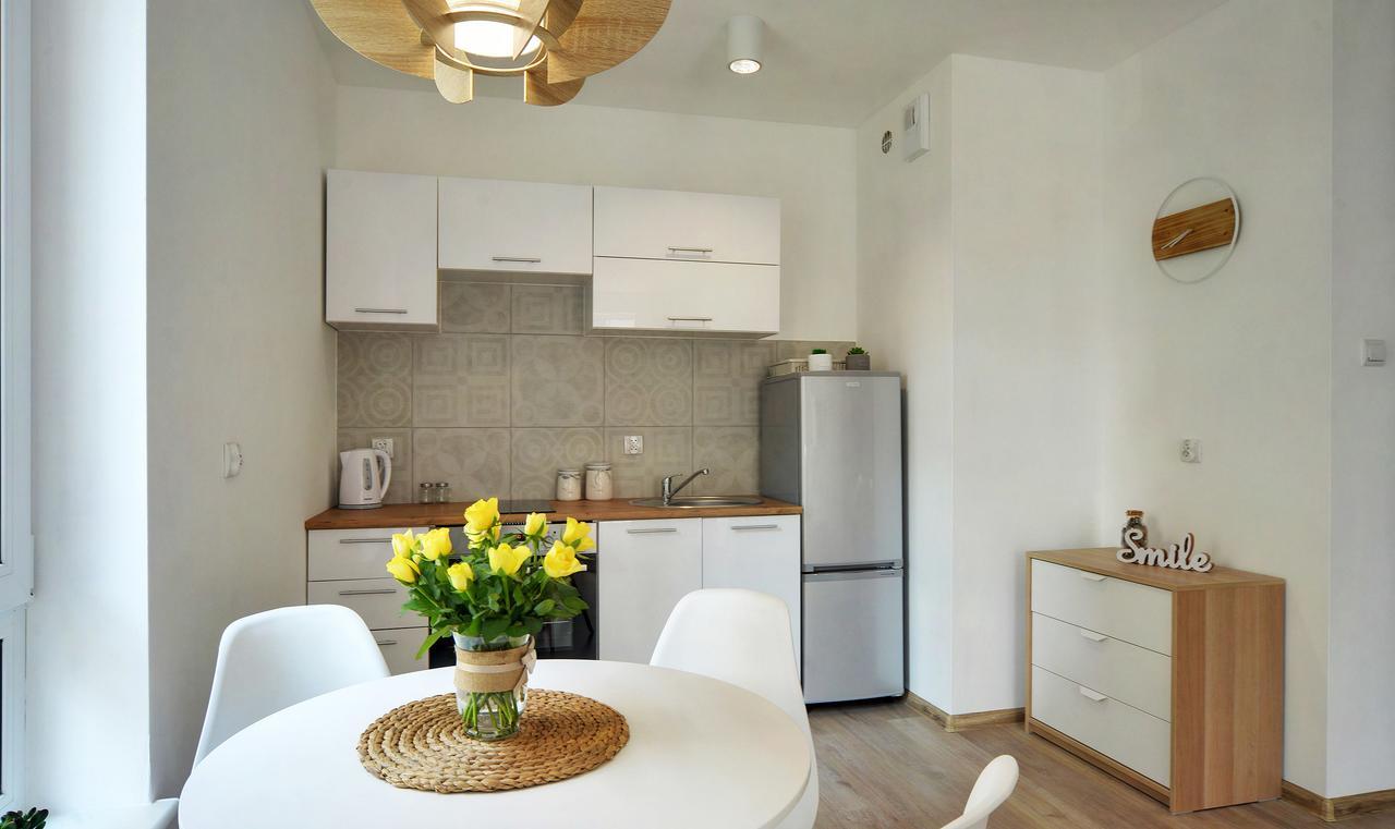Apartamenty Sun Seasons 24 - Bursztynowe Kolobrzeg Dış mekan fotoğraf