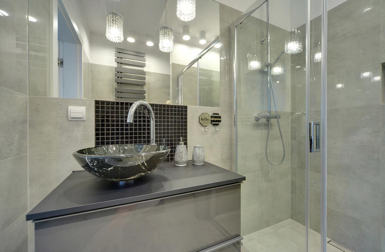 Apartamenty Sun Seasons 24 - Bursztynowe Kolobrzeg Dış mekan fotoğraf