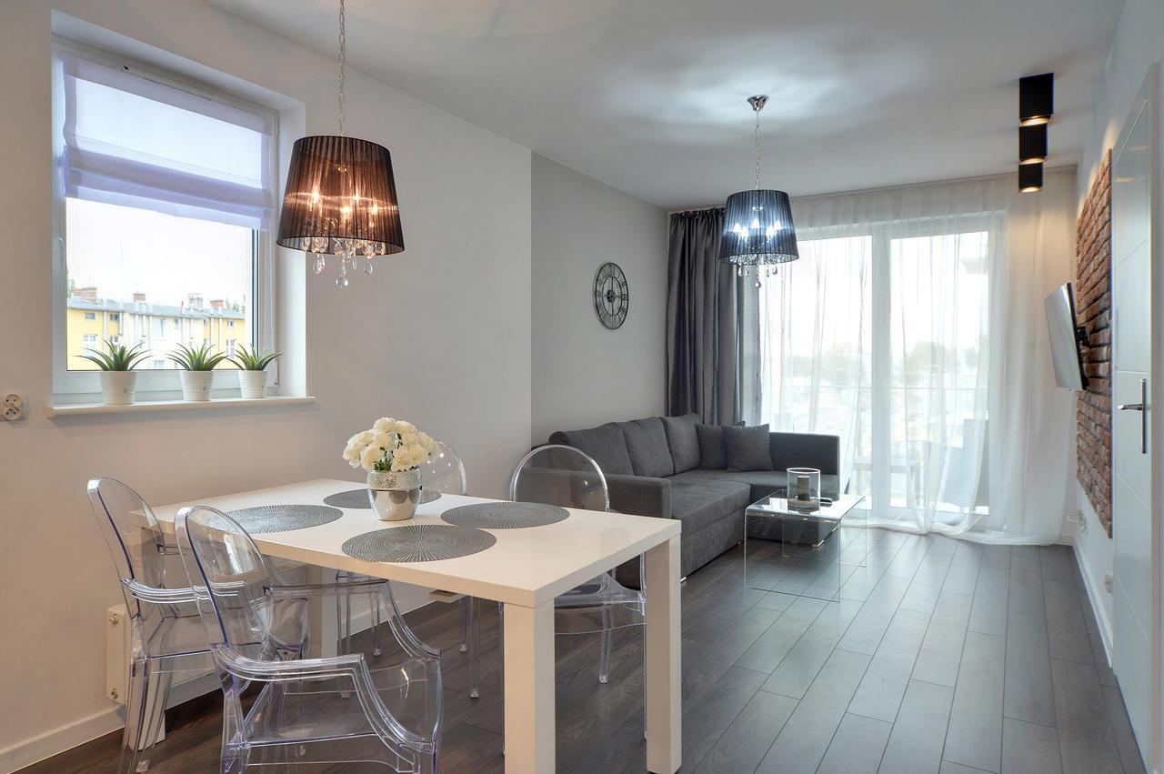 Apartamenty Sun Seasons 24 - Bursztynowe Kolobrzeg Dış mekan fotoğraf