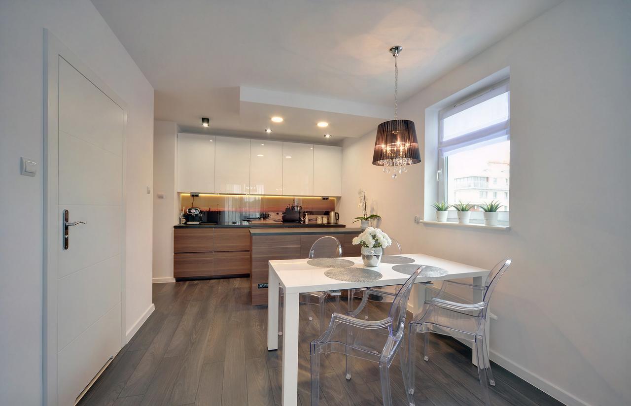 Apartamenty Sun Seasons 24 - Bursztynowe Kolobrzeg Dış mekan fotoğraf