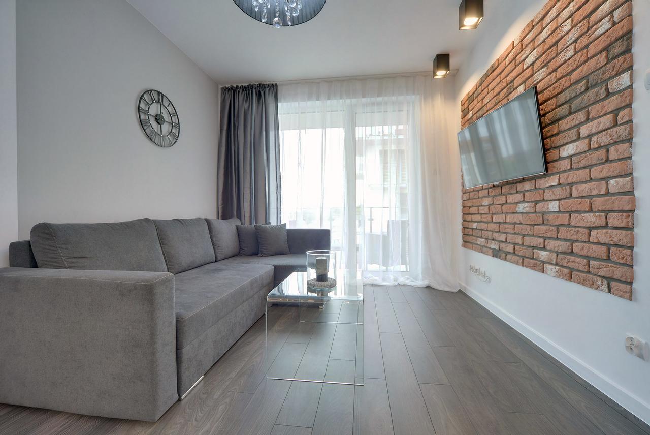 Apartamenty Sun Seasons 24 - Bursztynowe Kolobrzeg Dış mekan fotoğraf