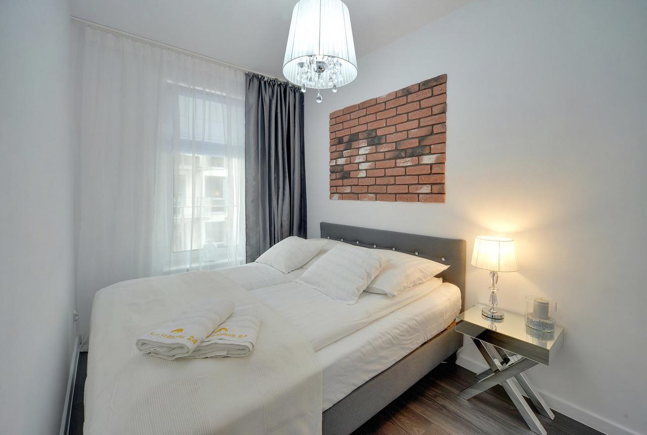 Apartamenty Sun Seasons 24 - Bursztynowe Kolobrzeg Dış mekan fotoğraf