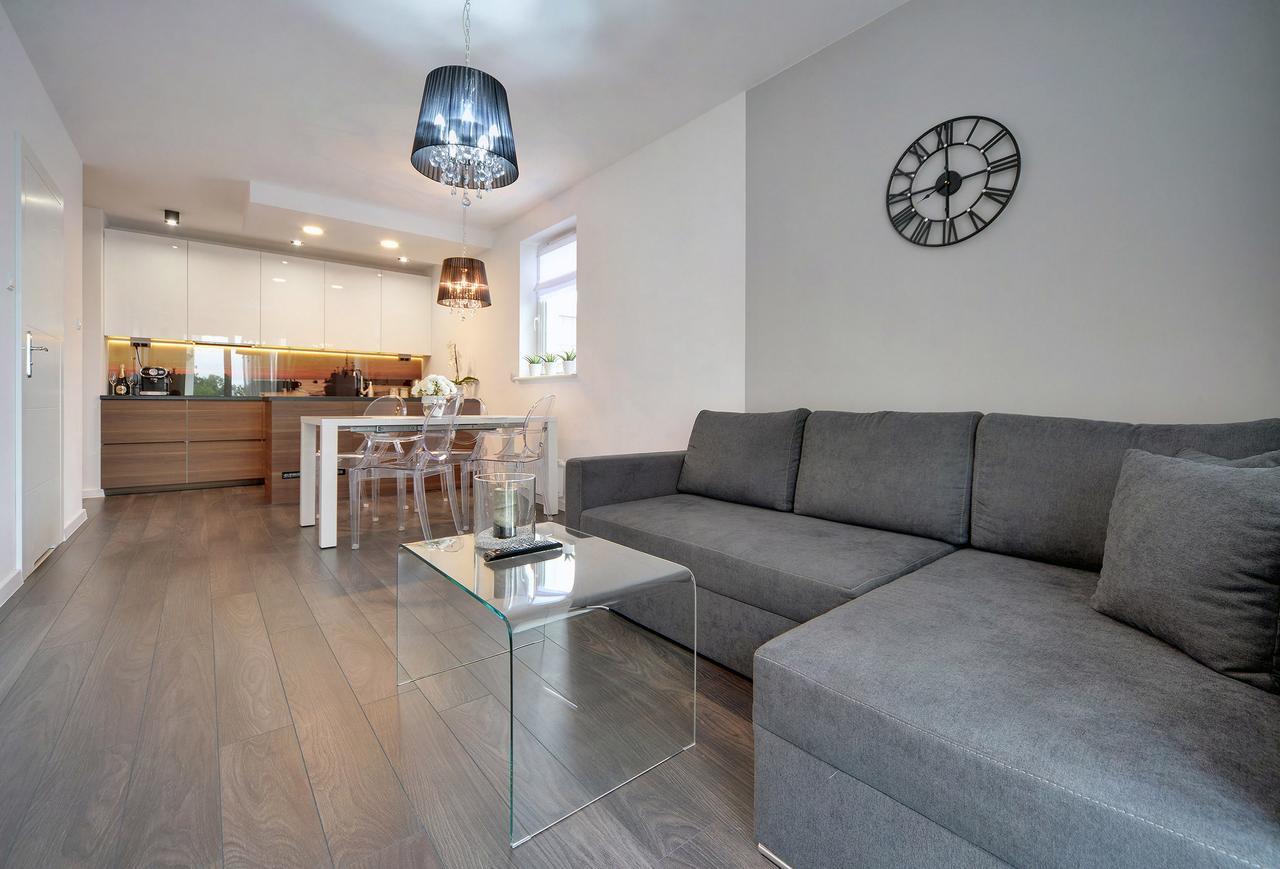 Apartamenty Sun Seasons 24 - Bursztynowe Kolobrzeg Dış mekan fotoğraf